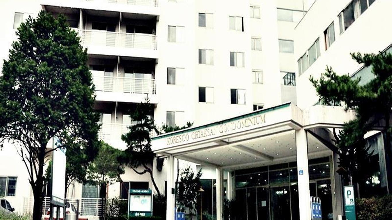 كوريسكو تشايكسان كوندومينيوم