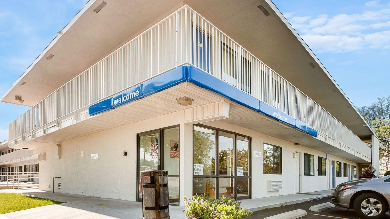 موتل 6 لينكسا، كانساس - كانساس سيتي ساوث ويست