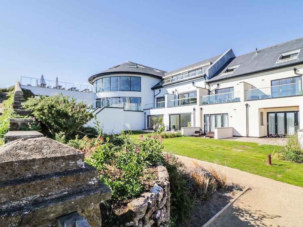 Gara Rock - The Penthouse - Salcombe - Budova