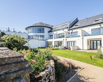 Gara Rock - The Penthouse - Salcombe - Budova