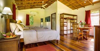 Tanager Rainforest Lodge - Punta Gorda - Bedroom