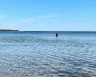 Nice cottage in Lärbro, 150 m from one of Gotland's quietest beaches | SE12051 - Lärbro - Beach