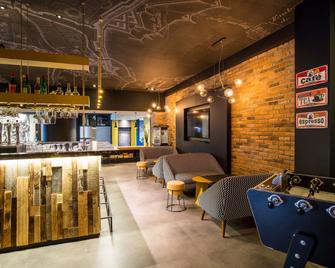 Hôtel Mercure Arras Centre Gare - Arras - Bar