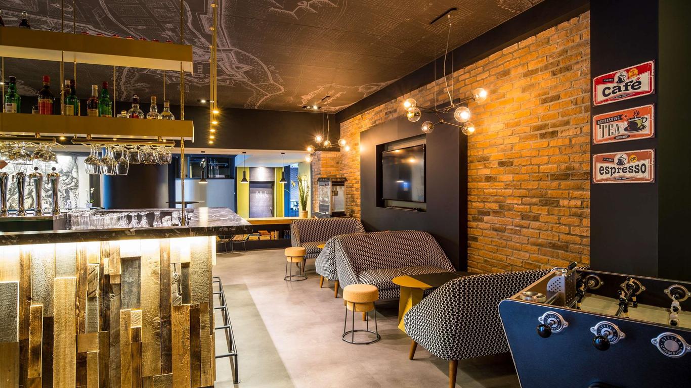 阿拉斯中心站美居酒店 - 阿拉斯