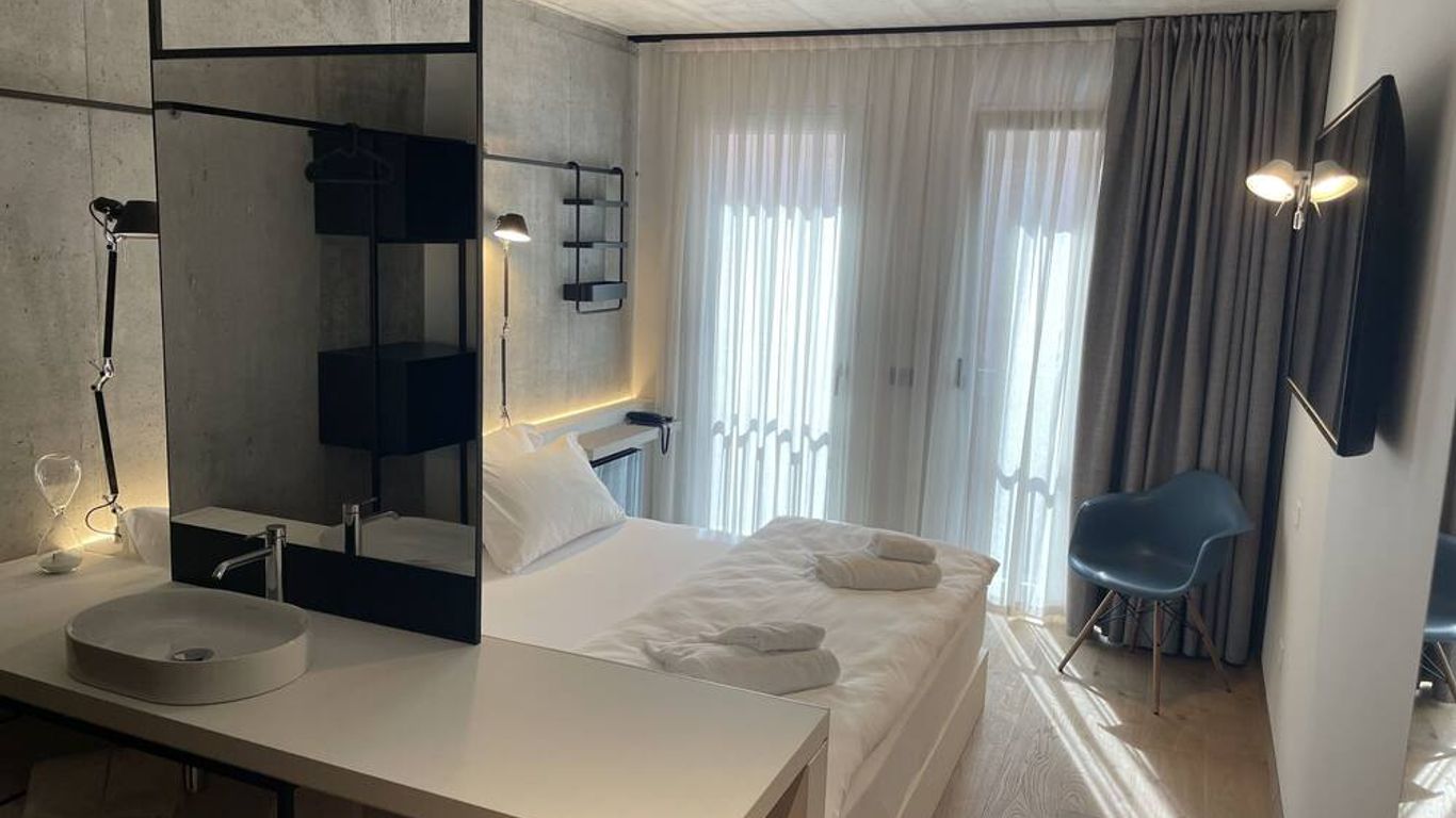 호텔 지아르디노 베르디