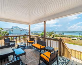 Sunset - Topsail Beach - Balcón