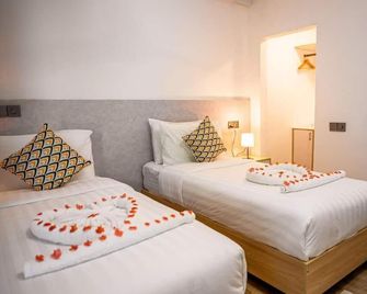 Holiday Crib - Dhiffushi