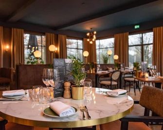 De Zwaan Delden - Delden - Restaurante
