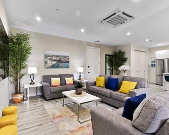 The Cove Aruba by Bocobay - Noord - Huiskamer