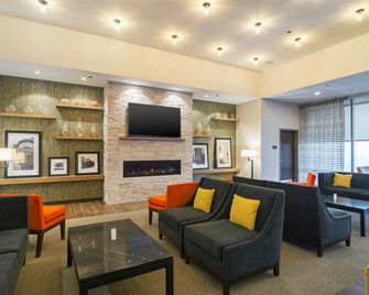 Hampton Inn Chicago North/Loyola Station - Chicago - Lounge