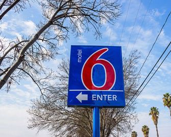 Motel 6-Porterville, Ca - Porterville - Vista del exterior