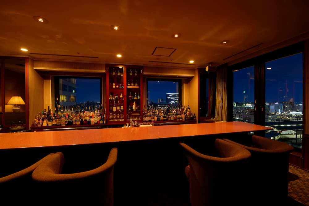 هوتل جال سيتي سينداي - سينداي - بار