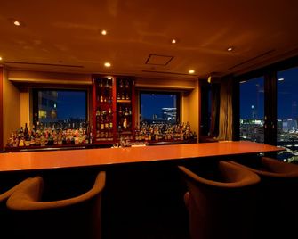 Hotel Jal City Sendai - Sendai - Bar