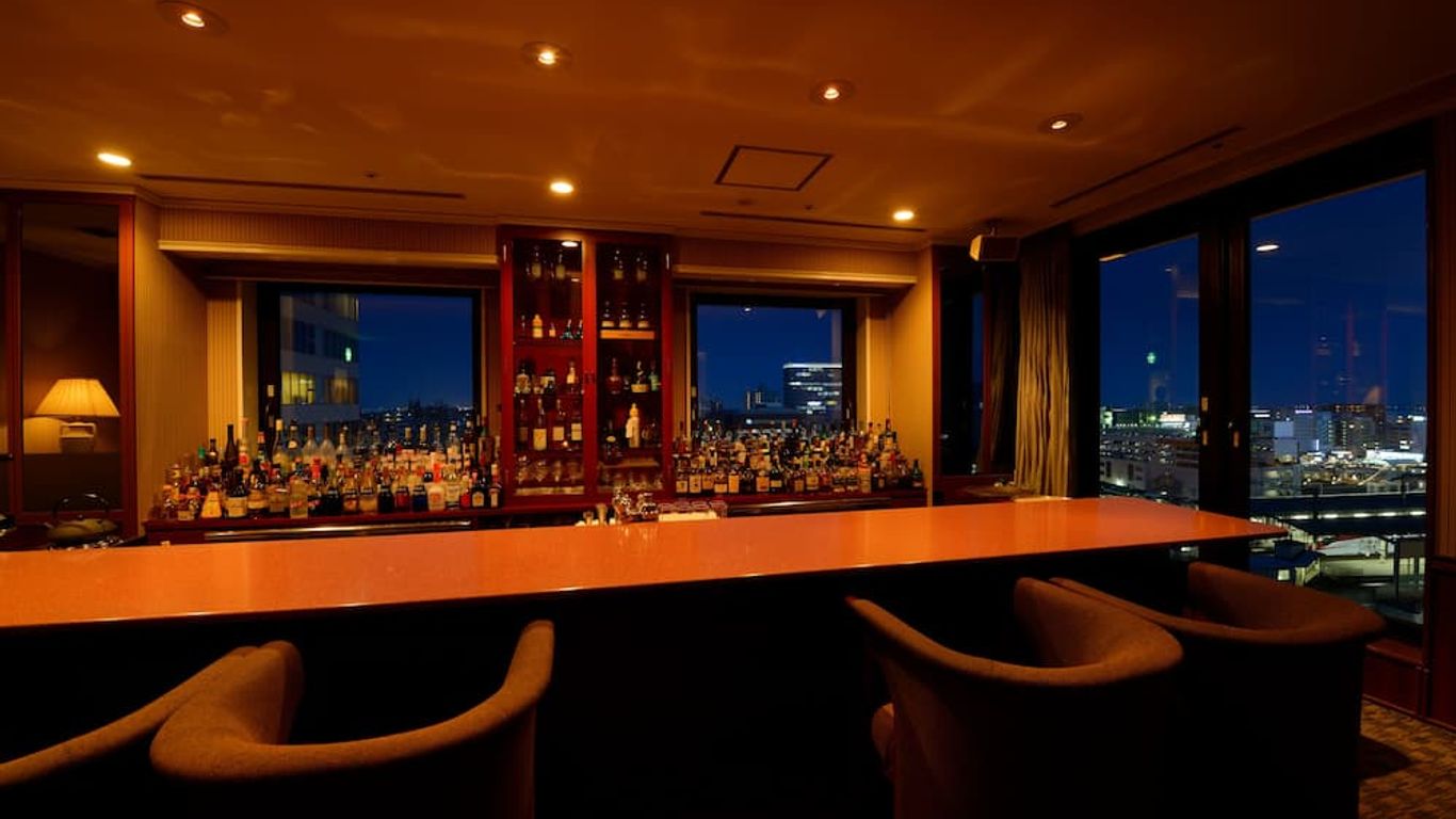 Hotel Jal City Sendai