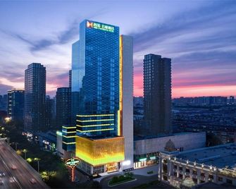 石家庄西美五洲酒店 - 石家莊 - 建築