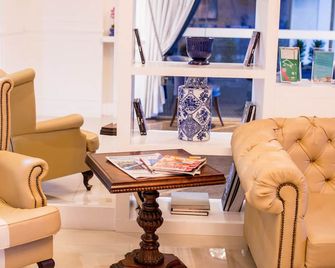 Hotel Himmelblau - Blumenau - Living room