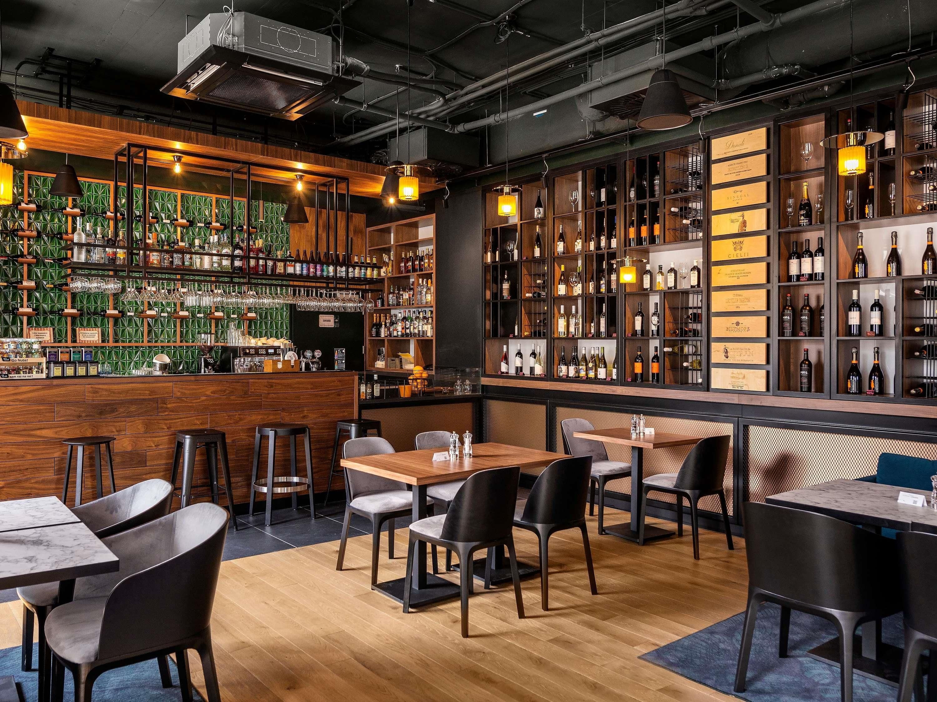ibis Styles Szczecin Stare Miasto - Szczecin - Bar