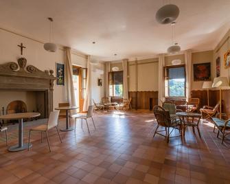 Villa Santa Margherita - B&B - Cortona - Comedor