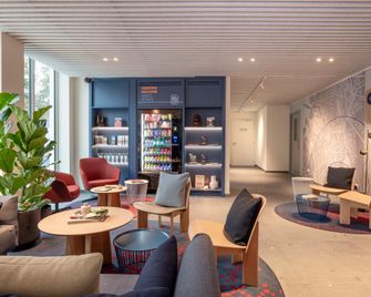 Holiday Inn Express & Suites Ghent By IHG - גאנט - טרקלין