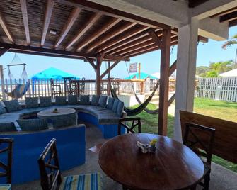 Hotel Solemare - Montañita (Guayas) - Patio