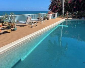 Ocean Garden Studio I - Saint John's - Pool