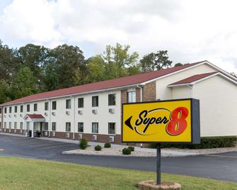Super 8 by Wyndham Radcliff Ft. Knox Area - Radcliff - Building