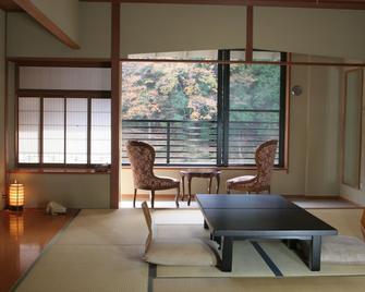 Kawayu Onsen Fujiya - Tanabe - Dining room