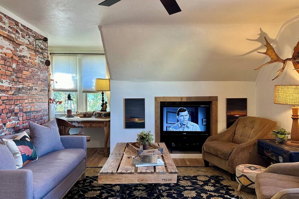 The Loft in Burley, ID (#3) - Burley - Huiskamer