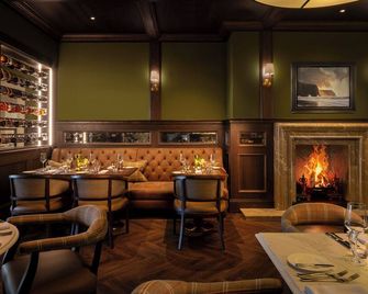 Dunluce Lodge - Small Luxury Hotels of the World - Portrush - Restaurante