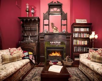 Kurrara Historic Guest House - Katoomba - Sala de estar