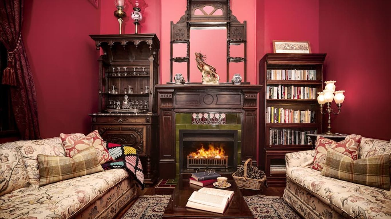 쿠래라 히스토릭 게스트 하우스