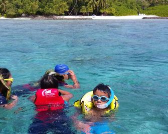 Ras Rana Lodge - Rasdhoo