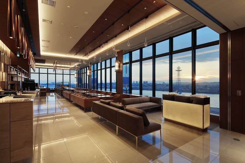 كانديو هوتلز نانكاي واكاياما - واكاياما - ردهة