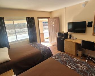 Economy Inn Sylva - Sylva - Schlafzimmer