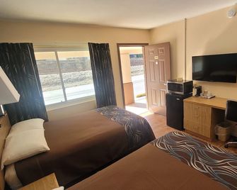 Economy Inn Sylva - Sylva - Bedroom