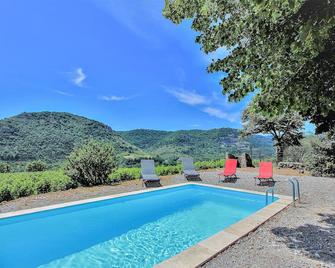 Awesome Home In Flaviac With Wifi - Flaviac - Piscina