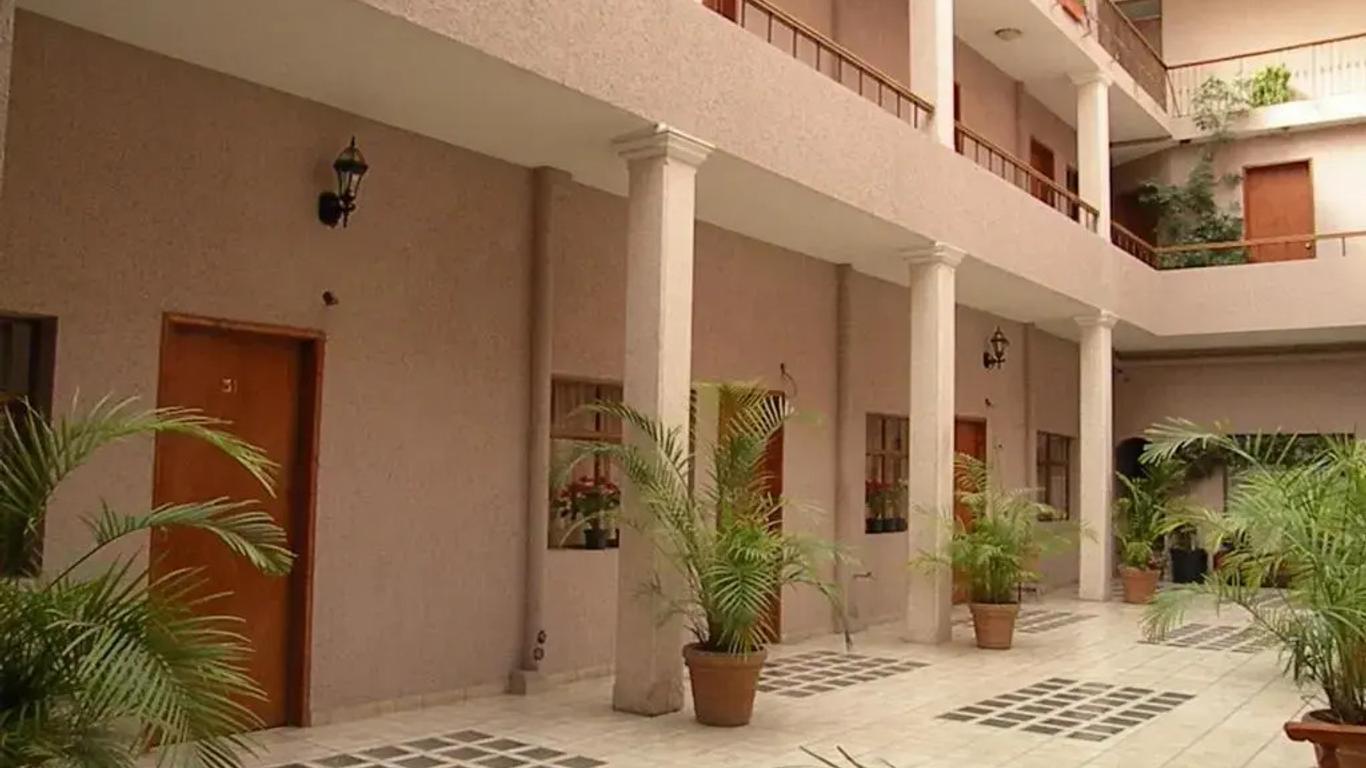 Hotel Condesa