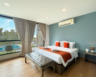 Suntria Hotel Pattaya - Jomtien - Habitación