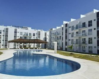 Acapulco Diamante!! Hermoso Departamento Nuevo!! - Acapulco - Piscina