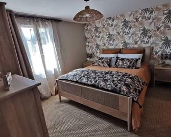 Gîte - Chambres d'Hôtes La Belle Hélène - Bressuire - Chambre