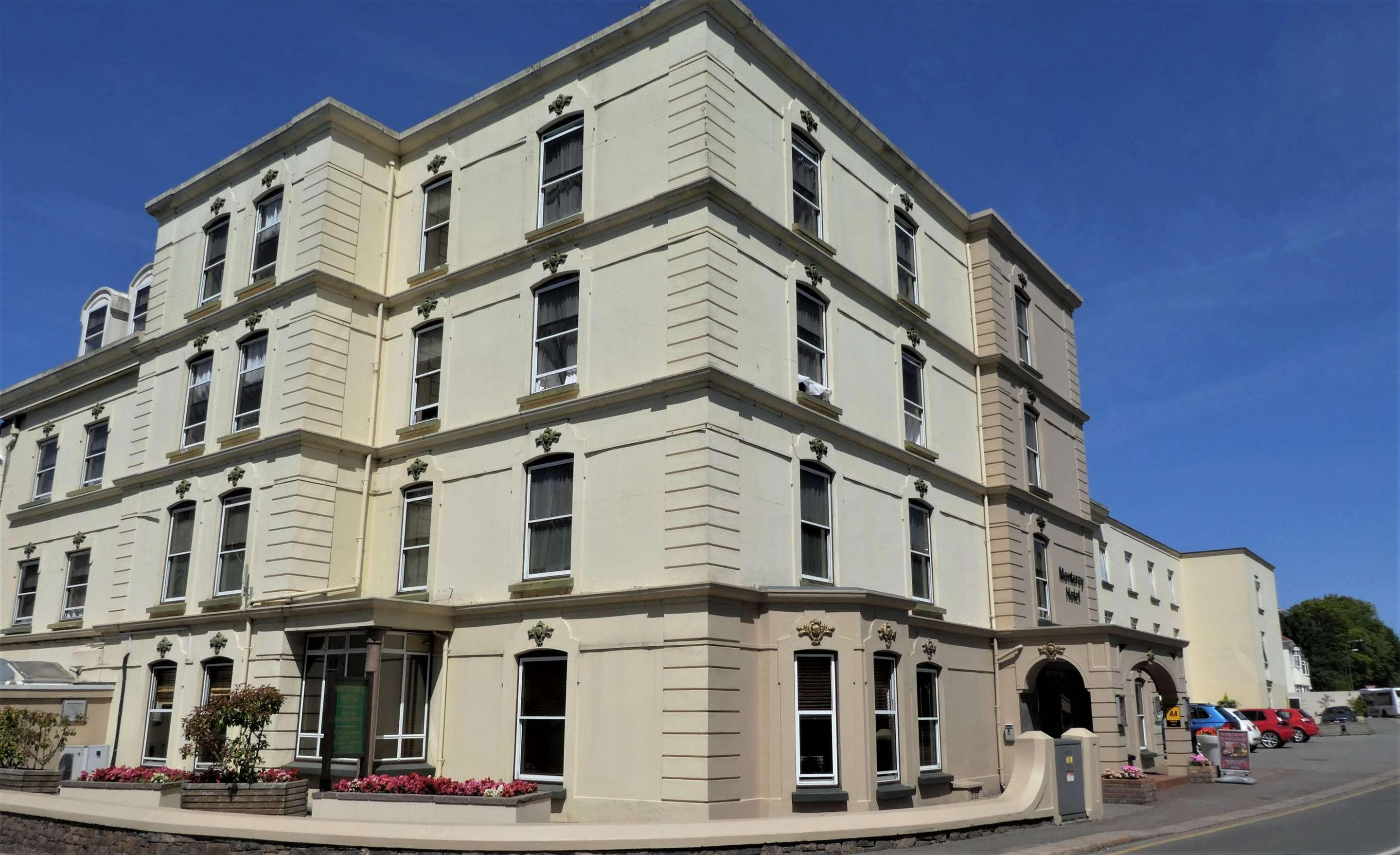places to stay in st helier jersey