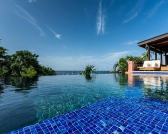 Villa Treefrog by Fantasia Villas - Lance aux Épines - Piscina