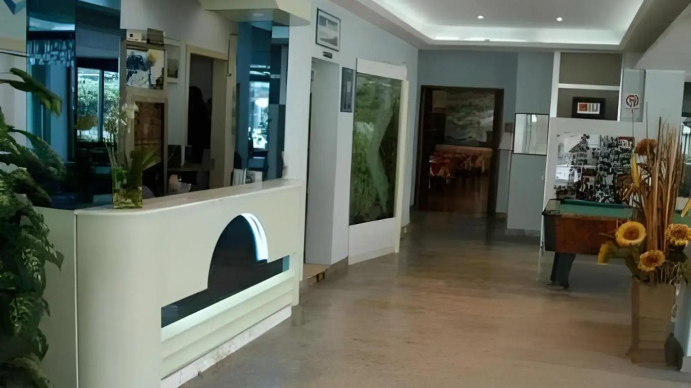 Hotel Gemini