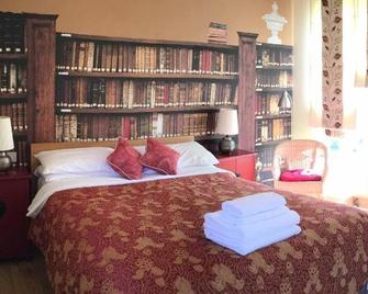 The Steppes - B&B - Hereford - Habitación