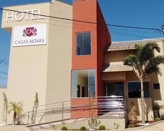 Casas Novas Hotel - Penápolis - Building