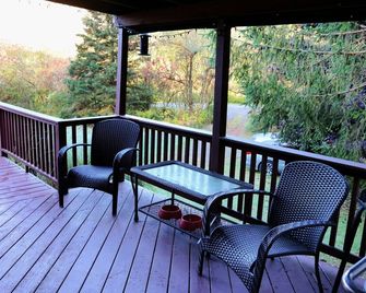 Peaceful Quiet Country Setting - Salamanca - Balcón