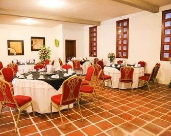 El Carmen Suites - Antigua Guatemala - Restaurant