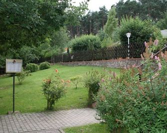 Holiday house with 1 bedroom - Wittstock/Dosse - Außenansicht