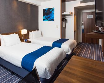 Holiday Inn Express Tamworth By IHG - Tamworth - Schlafzimmer