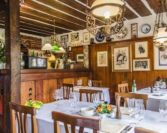 Auberge de Dully - Bursins - Restaurant